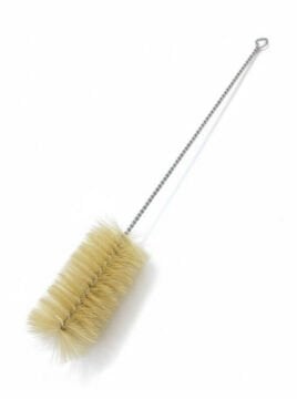 Laboratuvar Fırçası Orta Boy - Erlen Temizlik Fırçası