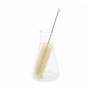 Laboratuvar Fırçası Orta Boy - Erlen Temizlik Fırçası