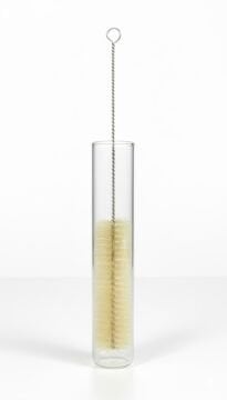 Laboratuvar Tüp Fırçası 10cm -  Deney Tüpü Temizlik Fırçası