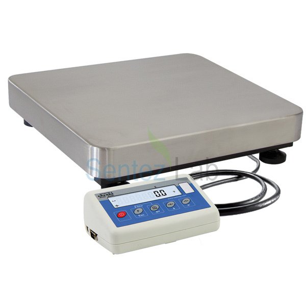 Radwag WLC 12/F1/K Hassas Terazi 12 kg / 0.2 gr