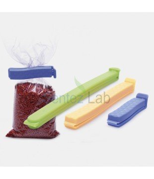 İSOLAB torba mandalı - 75 mm (4 adet)