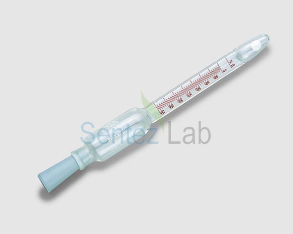Funke Gerber Krema Bütirometresi Roder Metodu İle % 0-30-55