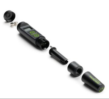 Milwaukee MW804 pH / İletkenlik / TDS ve Sıcaklık Ölçer 0.0... 14.0 pH / 0.000... 20.00 mS/cm / 0.00... 10.00 ppt / 0.0... 50.0 °C