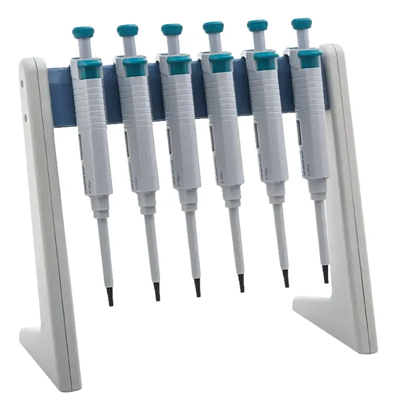 ISOLAB  Micropipette Stand - Düz