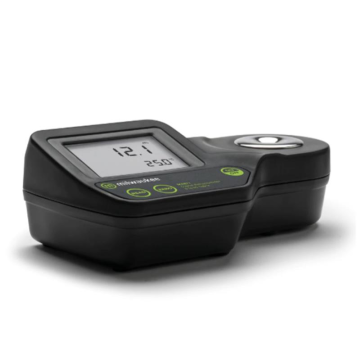 Milwaukee MA871 Dijital Refraktometre 0–85 % Brix