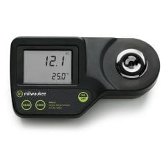 Milwaukee MA871 Dijital Refraktometre 0–85 % Brix