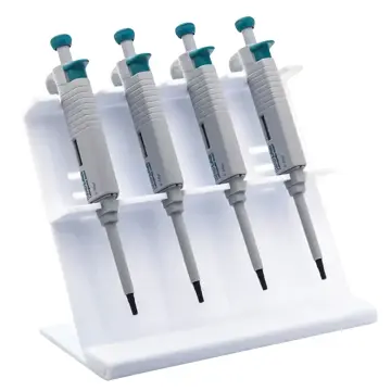 ISOLAB  Mikropipet Standı - 6 Pipet İçin - Kutusuz