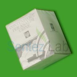 Lp Italiana Numune Kabı Plastik PP Hacim 180 ml Steril Kutulu 160 Adet