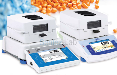 RADWAG MA 110.R Nem Tayin Cihazı  110 Gr / 1 mg