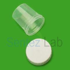 Lp İtaliana Numune Kabı Plastik PP Hacim 120 ml 527 Adet