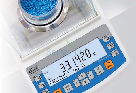 Radwag MA 210.R Nem Tayin Cihazı  210 gr / 1 mg