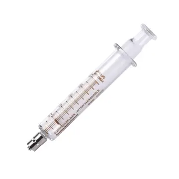 ISOLAB  Şırınga - Cam - 10 Ml