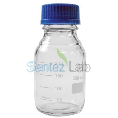 Otoklav şişesi Pyreks Boro 3.3 1000 ml