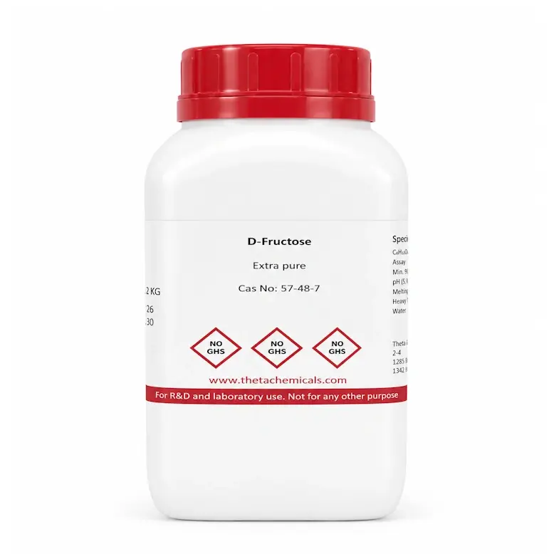 THETA D-Fructose ; Extra pure 1KG