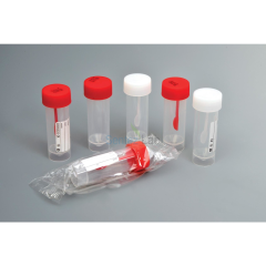 Lp İtaliana Numune Kabı Hacim 25 ml Kaşıksız Steril 50 Adet