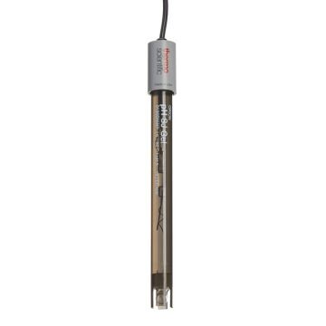 Thermo Scientific Orion 9106BNWP Ekonomi Serisi pH kombinasyon elektrodu, laboratuvar pH ölçüm cihazı ile kullanılan jel dolgulu dayanıklı epoksi gövd