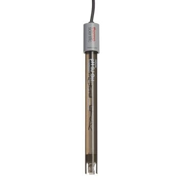 Thermo Scientific Orion 9106BNWP Ekonomi Serisi pH kombinasyon elektrodu, laboratuvar pH ölçüm cihazı ile kullanılan jel dolgulu dayanıklı epoksi gövd