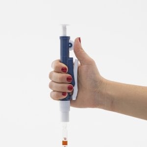 ISOLAB Pi-Pump 2 ml Mavi Max. Kapasite / 1 Adet