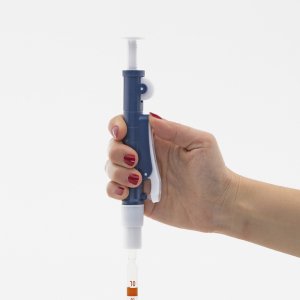 ISOLAB Pi-Pump 10 ml Yeşil Max. Kapasite / 1 Adet