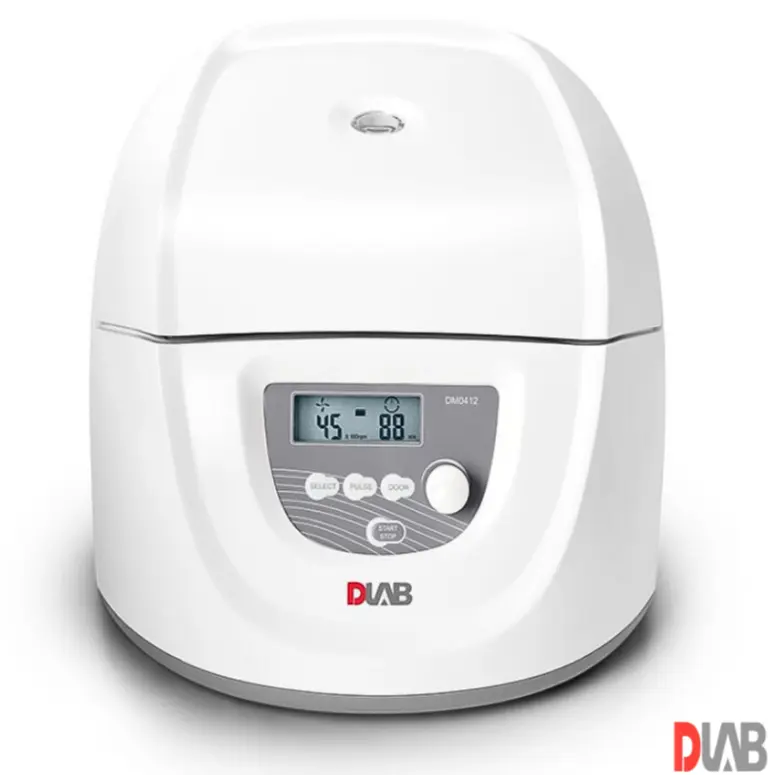 DLAB DM0412 SET2 Klinik Santrifüj – 6x15 / 6x50 mL