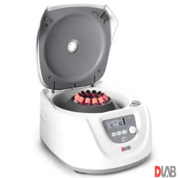 DLAB DM0412 SET2 Klinik Santrifüj – 6x15 / 6x50 mL