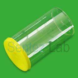 Lp Italiana Numune Kabı Plastik PS Hacim 45 ml Steril 50 Adet
