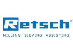 Retsch As 200 Basic Elek Sarsma Cihazı  20 Um... 25 mm Kapak ve Sepet Dahil