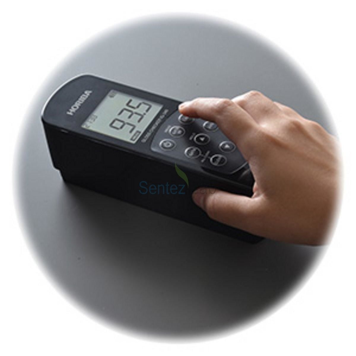 Horiba IG-340 Yüzey Parlaklık Ölçüm Cihazı Handy Gloss Checker