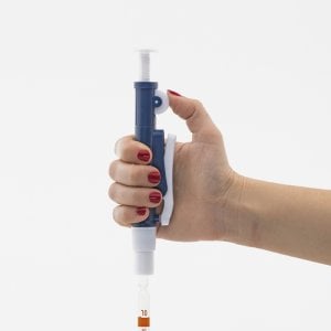 ISOLAB Pi-Pump Kırmızı 25 ml Max. Kapasite / 1 Adet