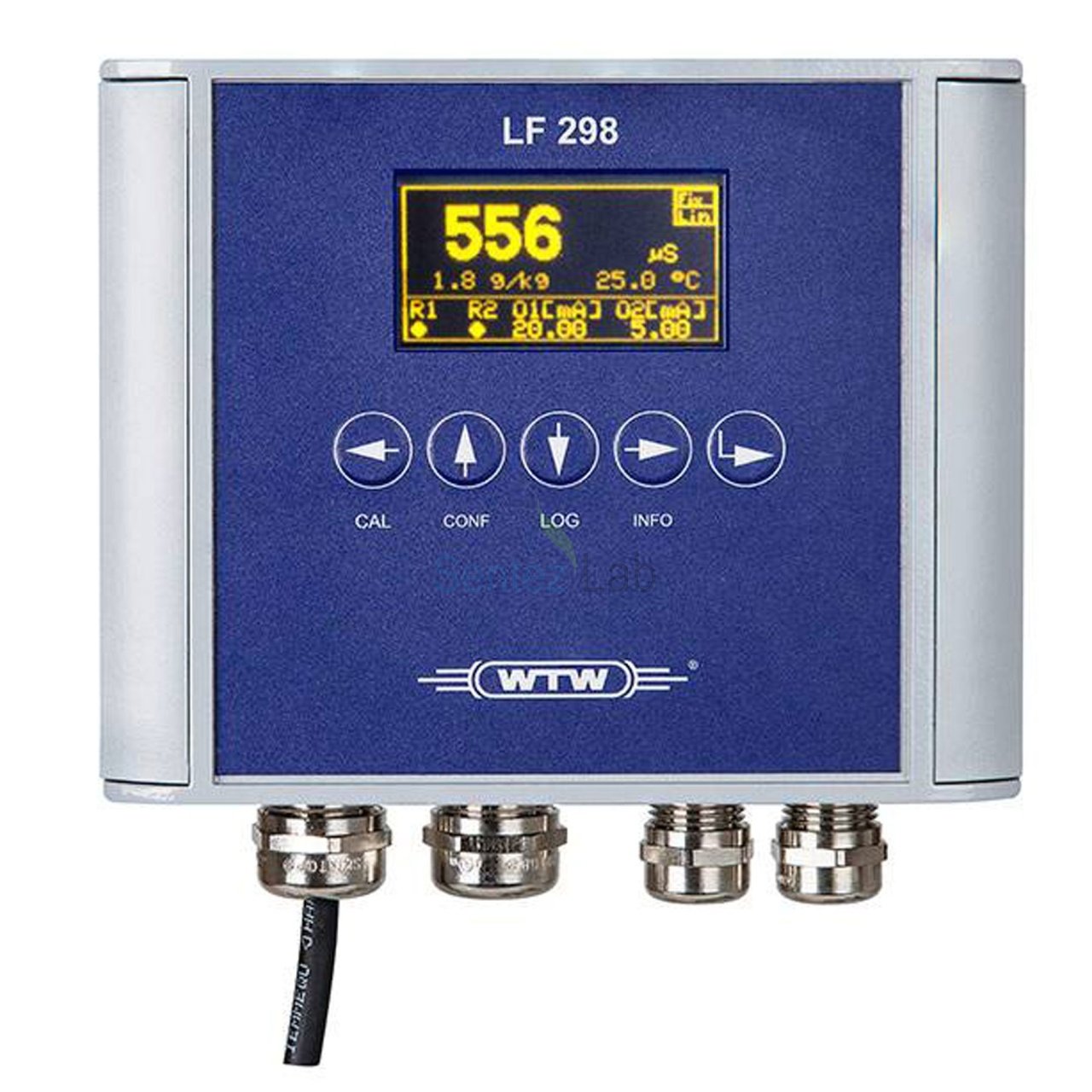 WTW LF 298 NTC Saha Tipi İletkenlik Ölçüm Cihazı