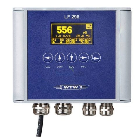 WTW LF 298 NTC Saha Tipi İletkenlik Ölçüm Cihazı