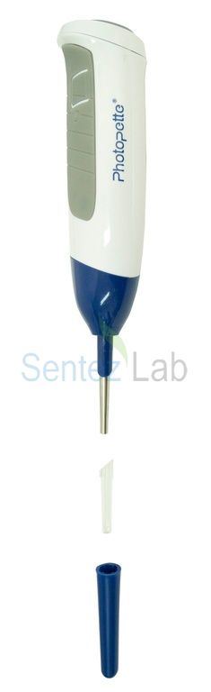 Tip Biosystems Photopette Turbidity Taşınabilir Türbidimetre 570nm, 860nm