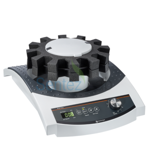 Heidolph Multi Reax Test Tüp Çalkalayıcı (Çoklu Vorteks)