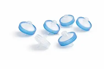 ISOLAB 094.07.006 Şırınga Ucu Filtre Steril CA 0.22 µm  25 mm - 50’li Paket