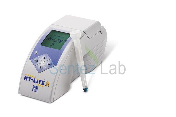 Merck 130100 Hy-Lite®  2 Compact System Haccp Hızlı Hijyen İzleme Cihazı