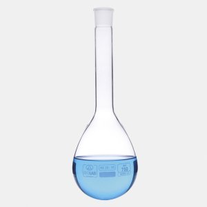 İSOLAB 030.57.500 balon - kjeldahl- 29/32 - 500 ml