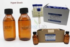Hypet Broth  Buffered Pepton Water Şişede Hazır Besiyeri, 90 mL 10 Adet