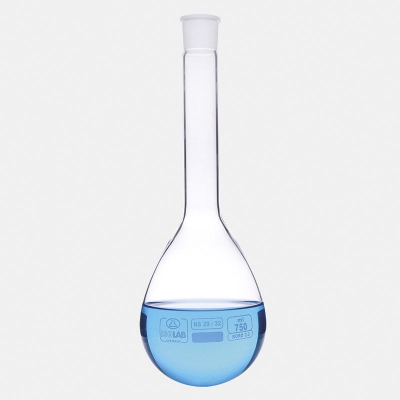 İsolab Balon - Kjeldahl- 29/32 - 750 ml
