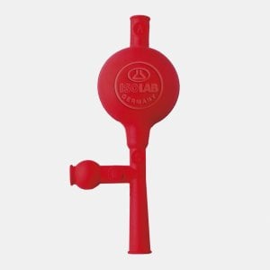 ISOLAB Puar - Üç Yollu - Universal - 100 ml Kapasiteli