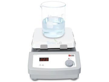 Dlab HP550-S Isıtıcı Tabla  550 ℃  - Hotplate