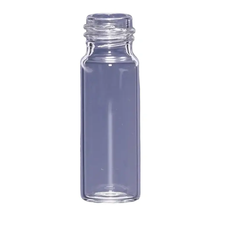 ISOLAB  Vial - Vida Kapak - N13 - 4,0 Ml - 14,75X45 Mm - Şeffaf 100 Adet