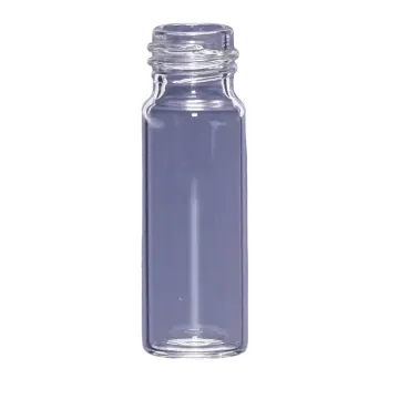 ISOLAB  Vial - Vida Kapak - N13 - 4,0 Ml - 14,75X45 Mm - Şeffaf 100 Adet