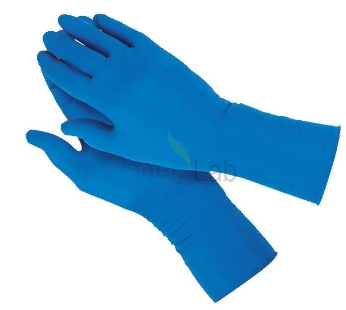 Jackson Safety G29 Neopren/Nitril Solvent Eldiveni LARGE 50 adet/paket