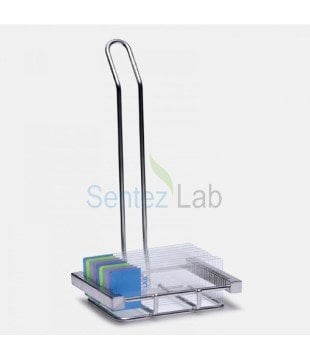 İSOLAB makro şale için lam askısı