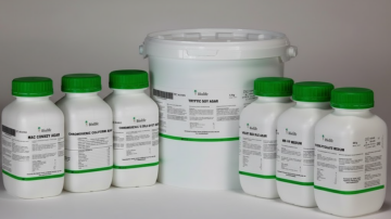 Biolife Italiana 4011162 Baırd Parker Agar Base 500 g