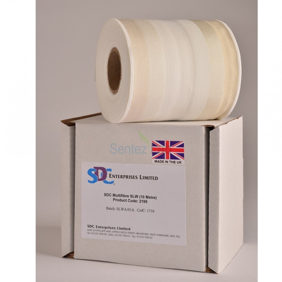SDC Multifibre SLW- 10 mt.lik rulo