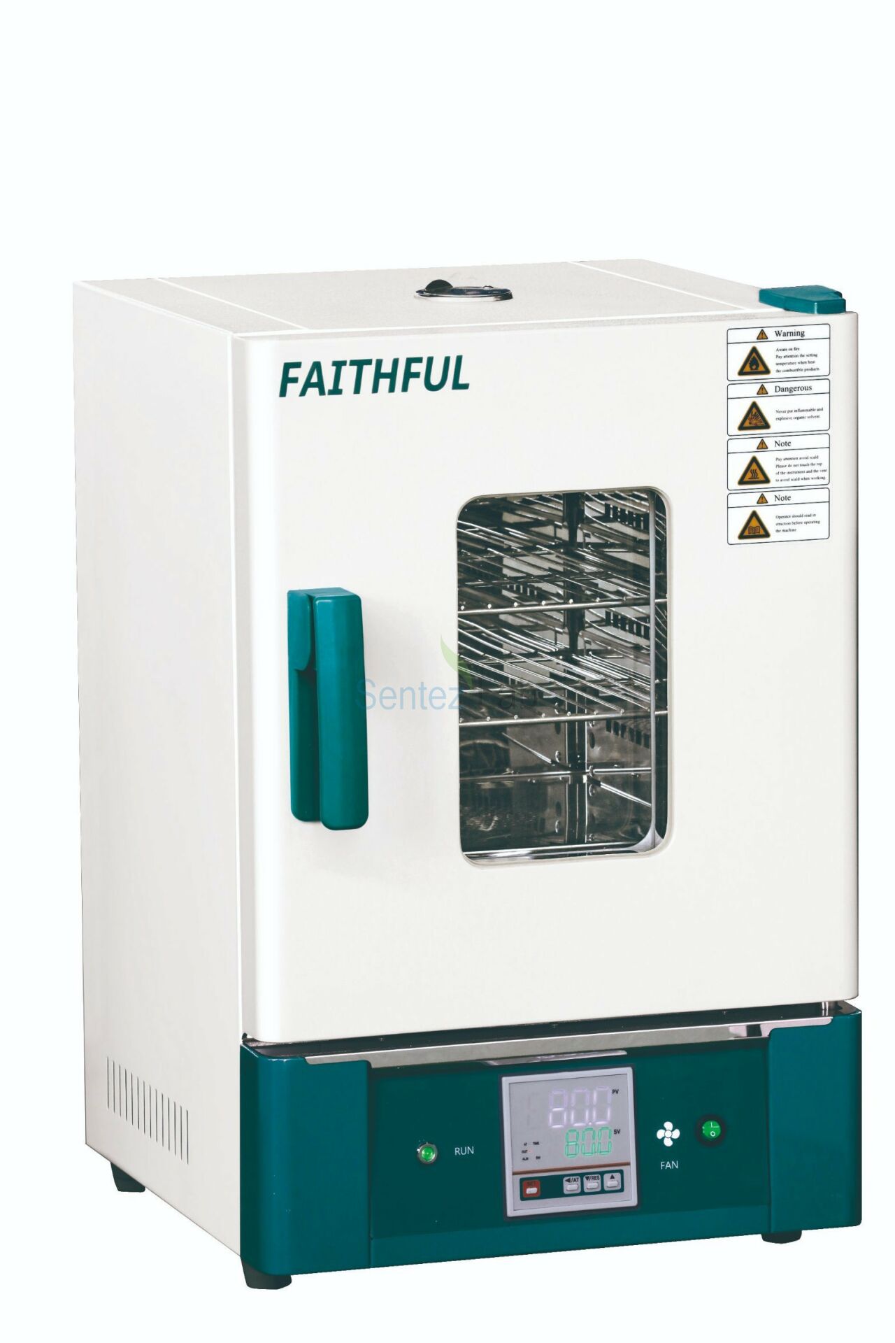 Faithful WGL-65B Fan Sirkülasyonlu Etüv 65Lt.