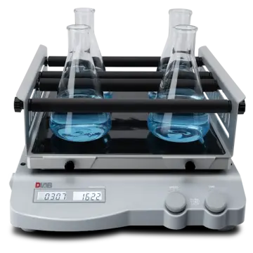 DLAB SK-O330-Pro Orbital Çalkalayıcı -  100–500 rpm