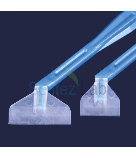 İSOLAB hücre sıyırıcı 30 mm (150 adet)