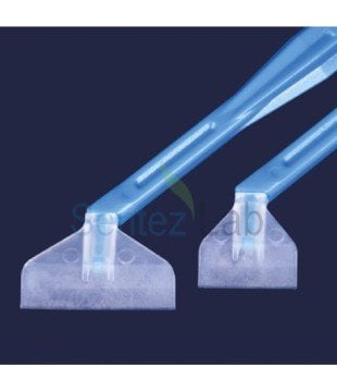 İSOLAB hücre sıyırıcı 30 mm (150 adet)